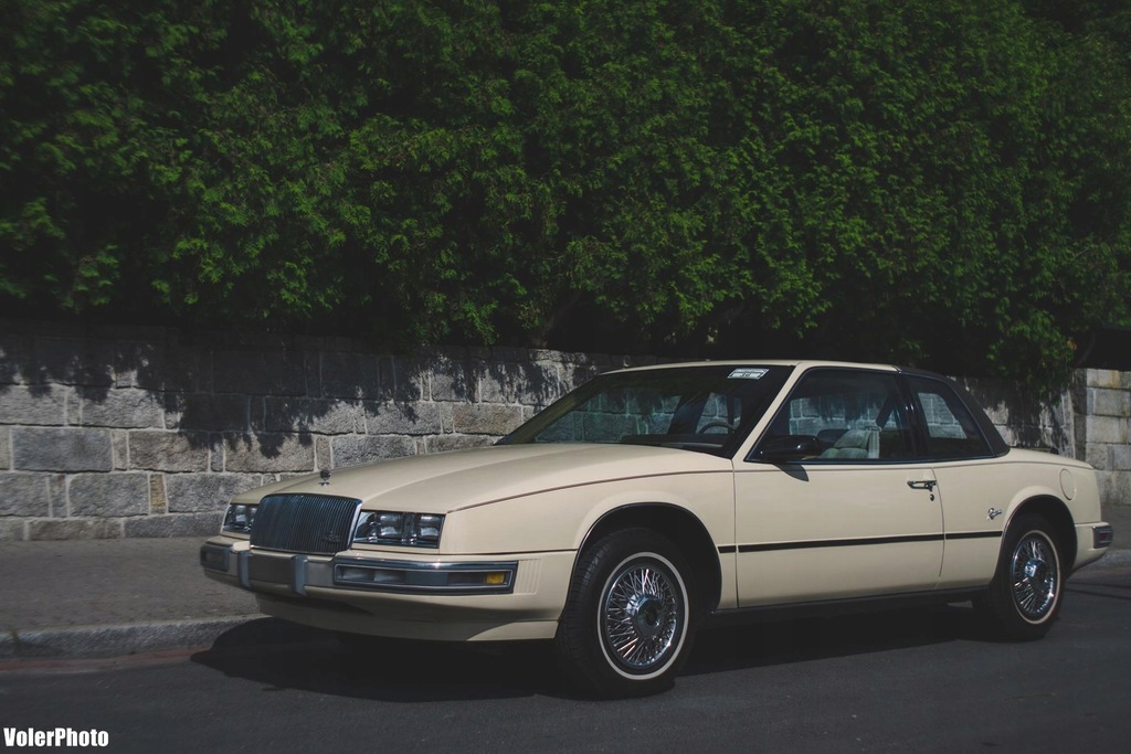 BUICK RIVIERA_JAK NOWY_IDEALNY ZAREJESTROWANY_USA