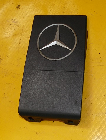 OSŁONA POKRYWA SILNIKA MERCEDES W140 6.0 S600