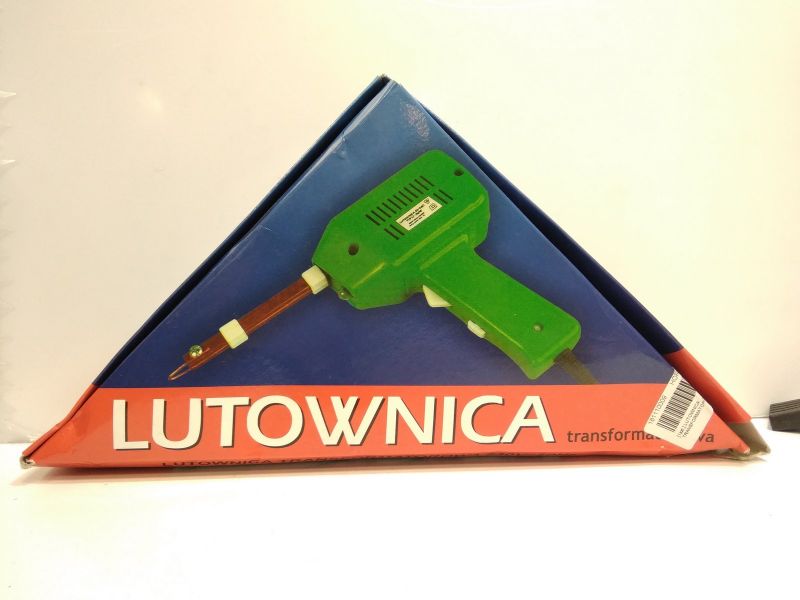 LUTOWNICA TRANSFORMATOROWA LT100P