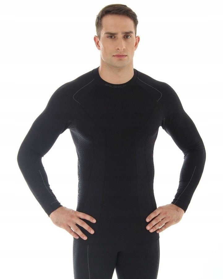 HIT Brubeck LS10680 bluza męska rowerowa lekkie