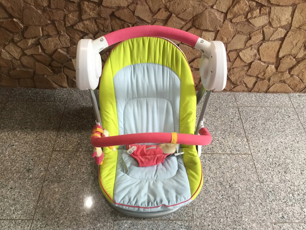 Huśtawka bujak Mamas&amp;Papas ELEKTRYCZNY UŻYWANY