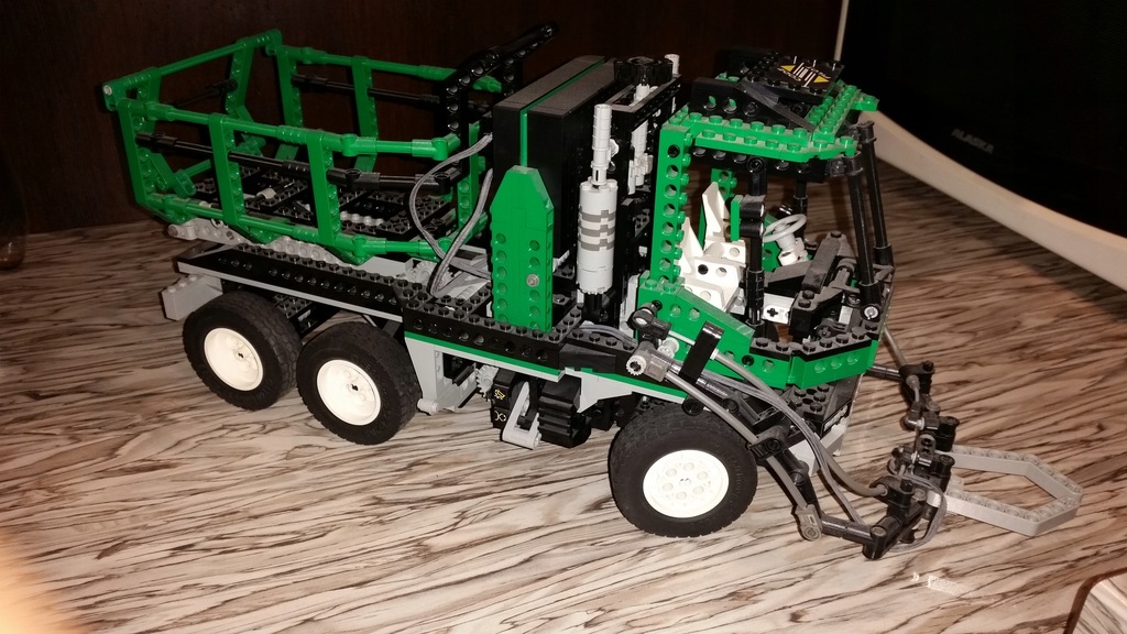 Lego Technic 8479 UNIKAT