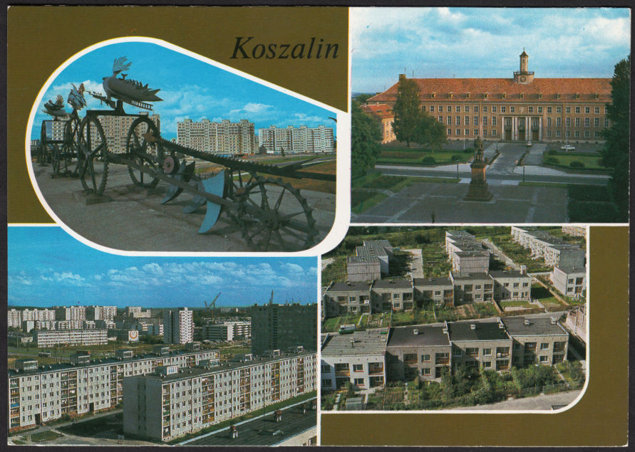 27 / Koszalin - Osiedle Na Skarpie - Os. Przylesie
