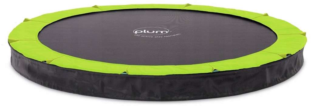 PLUM Trampolina gruntowa 10ft 305cm SUPER CENA