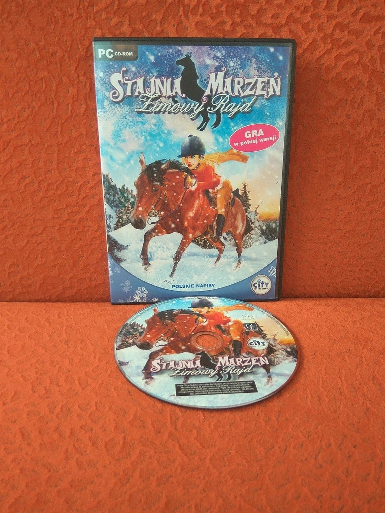 STAJNIA MARZEŃ ZIMOWY RAJD PL
