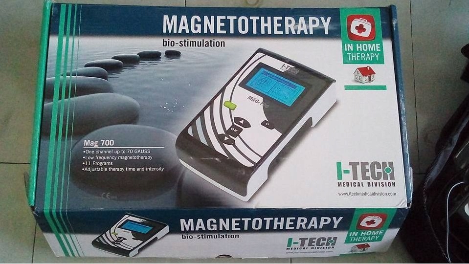 Magnetoterapia MAG-700