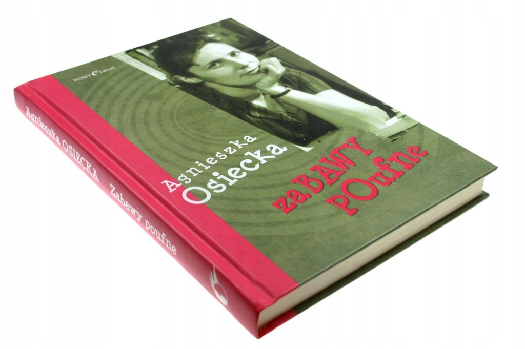 ZABAWY POUFNE Agnieszka Osiecka