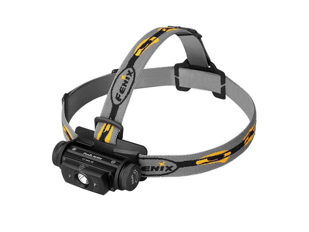 Latarka FENIX HL60 R czołówka 950 lm + ZESTAW!