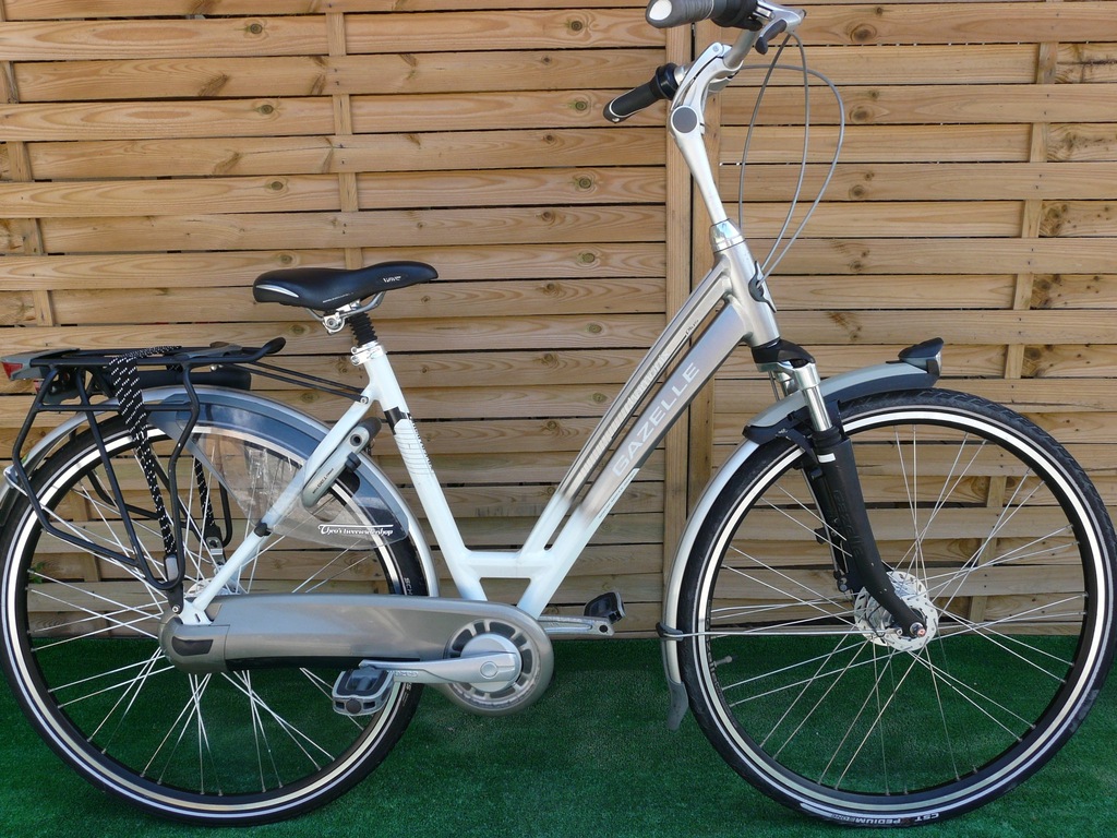 Rower damski Gazelle Chamonix.D 49. I inne rowery.