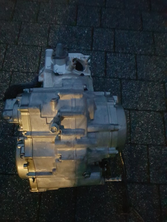 Silnik Suzuki ltz 400 kawasaki kfx kompletny