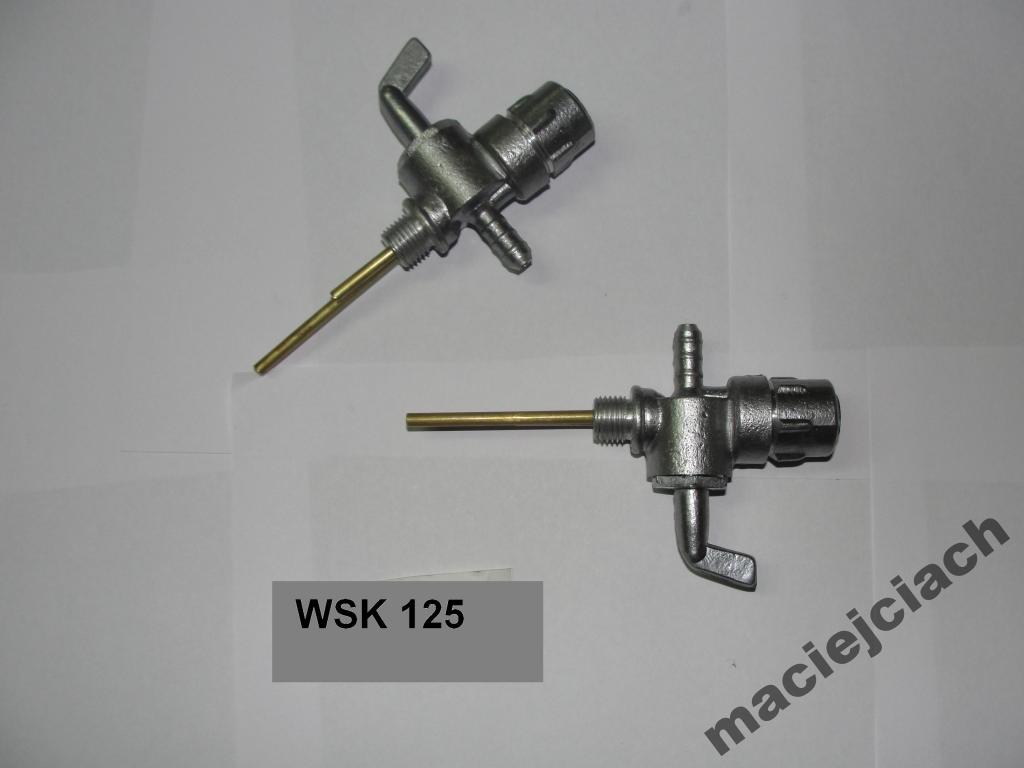 Kranik PALIWA WSK 125 B1 | Sklep Części