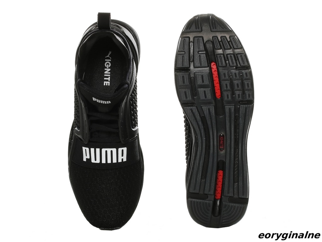 puma ignite limitless terrain
