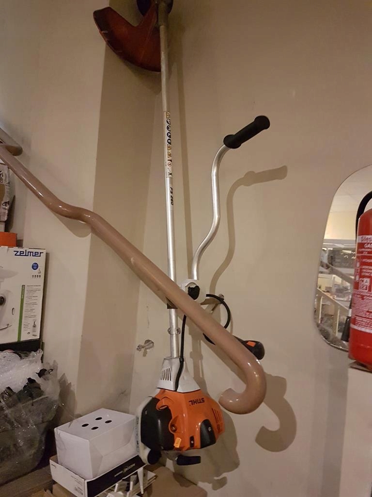 Kosa spalinowa STIHL FS 260 2.7km