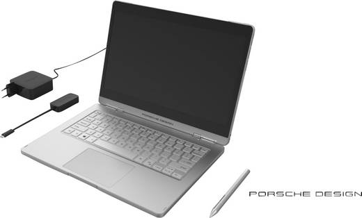 Notebook Porsche Design BOOK ONE 2 in 1, 16 GB RAM