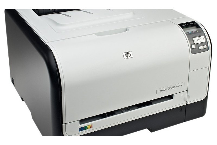 Drukarka Laserowa HP LASERJET CP1525N 22k TONER XX ...