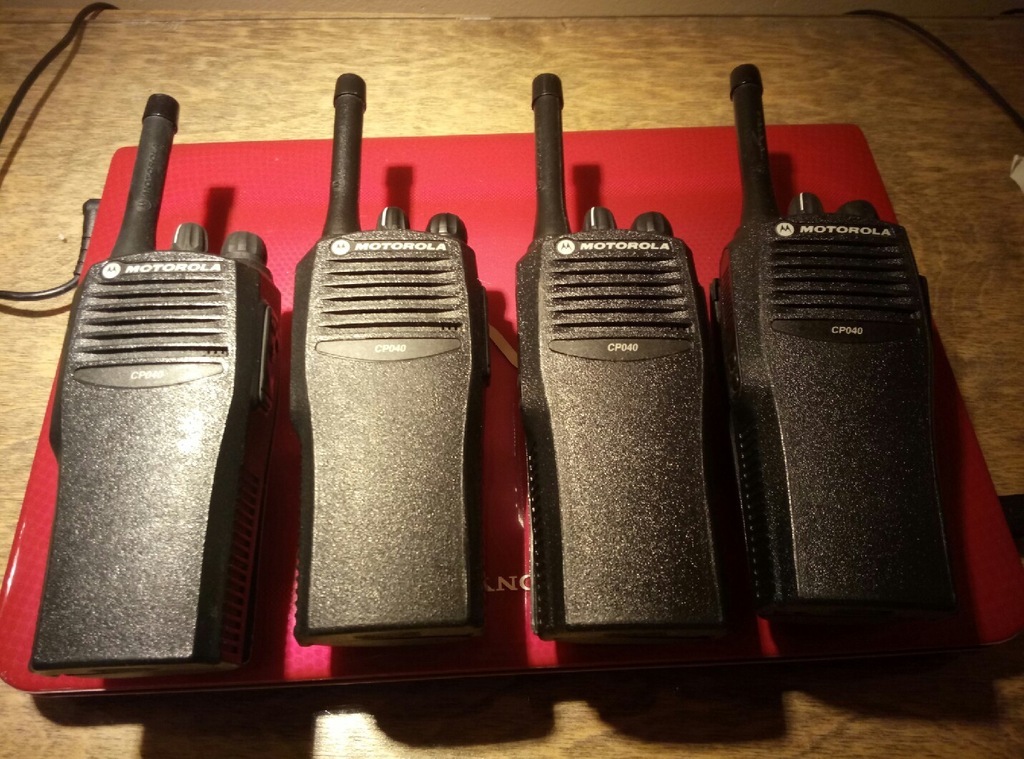 Motorola Radiotelefon CP040