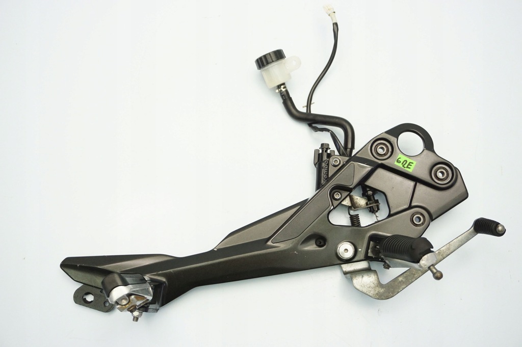 YAMAHA XJ6 DIVERSION 09-14 SET PODNÓŻEK PRAWY