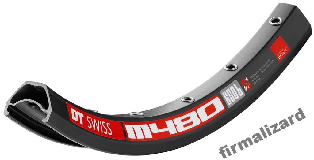 OBRĘCZ DT SWISS M480 27.5" 650B 32H PROMOCJA