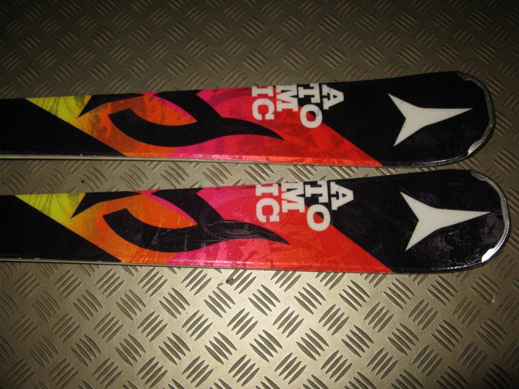 Narty ATOMIC REDSTER SL MARCEL HIRSCHER 157 cm TOP