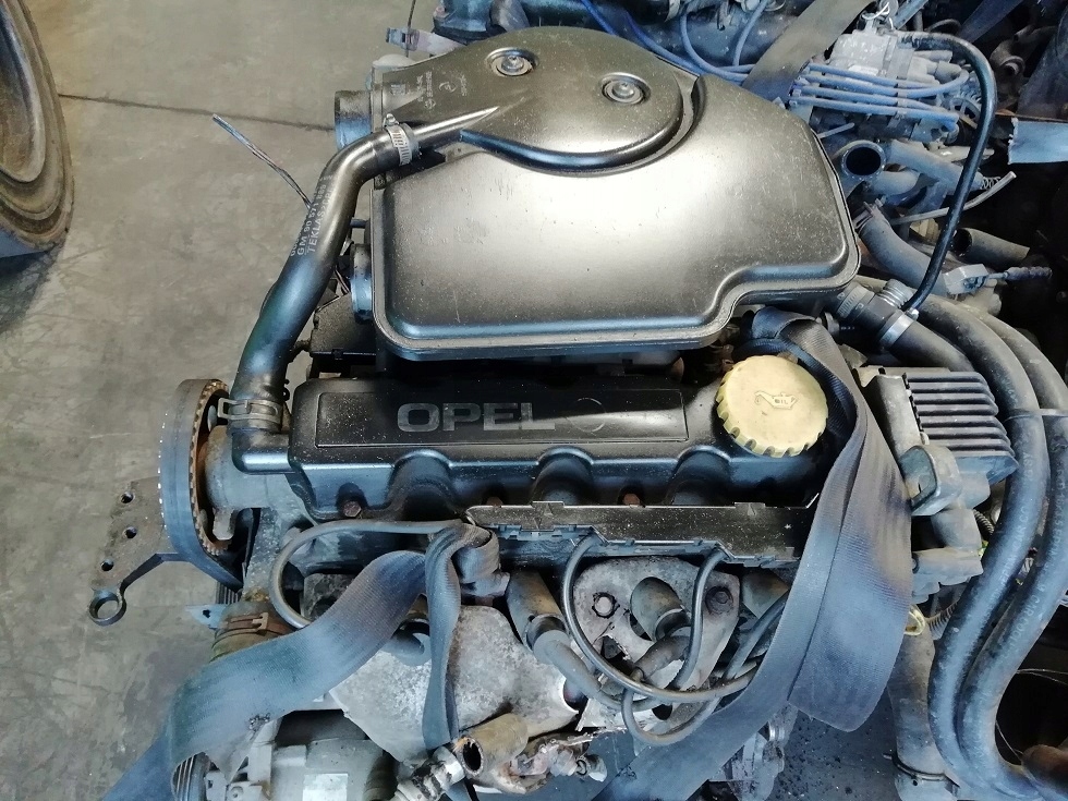 OPEL ASTRA 1.6 8V X16SZR SILNIK GWARANCJA RADOM