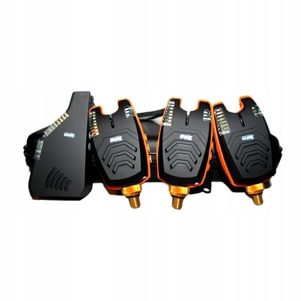 Monster Fishing Set Sygnalizator MF-212 4+1