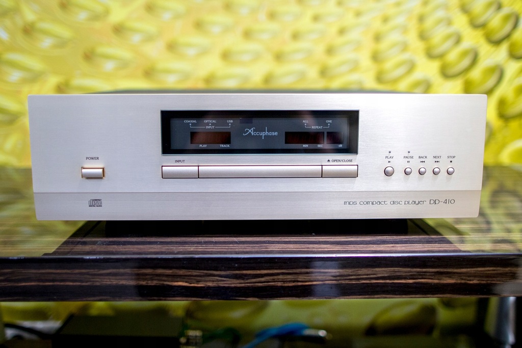 Accuphase DP-410 odtwarzacz CD Kraków