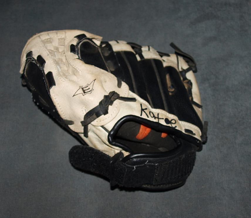 EASTON ZFX900 rękawica do baseballa prawa