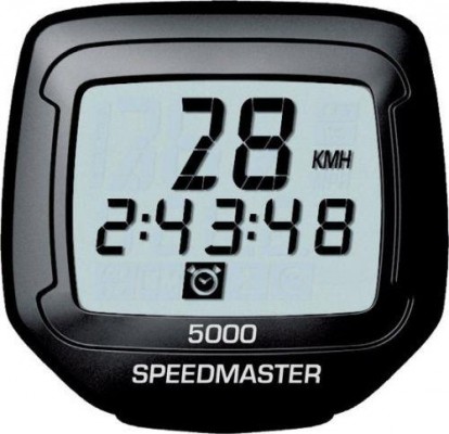 Licznik Sigma Sport Speedmaster 5000 przewodowy
