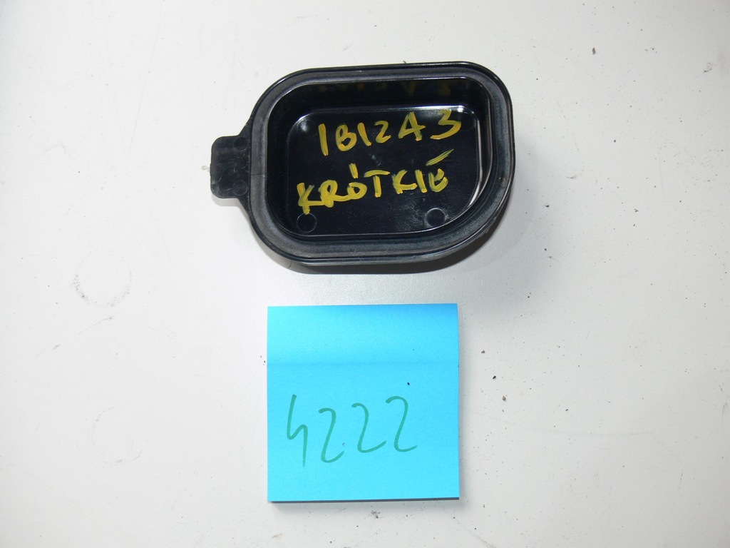 ZASLEPKA DEKIELEK LAMPY SEAT 4 IV 6J H7/H7 7399008511 oficjalne archiwum Allegro