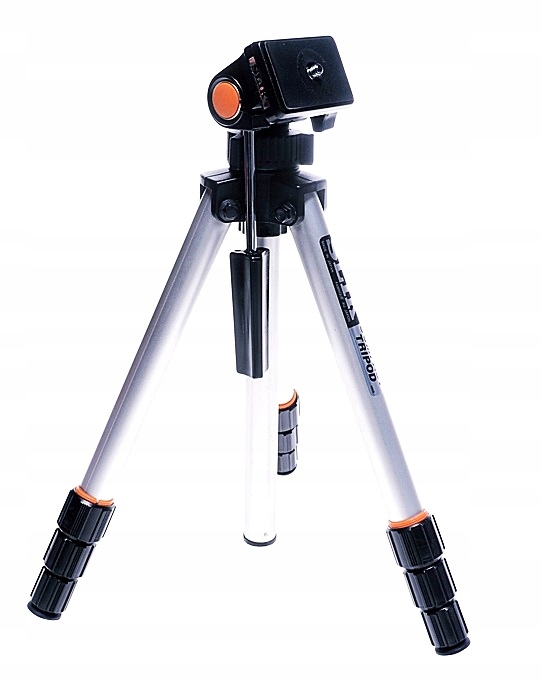 9024-2 ...SLIK COMPACT TRIPOD 4558 p#p STATYW FOTO