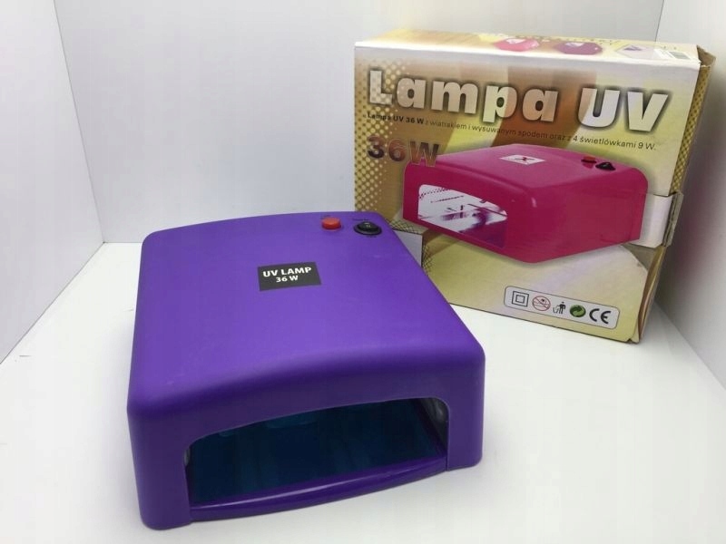 LAMPA UV EXFASHION AP-111 35W