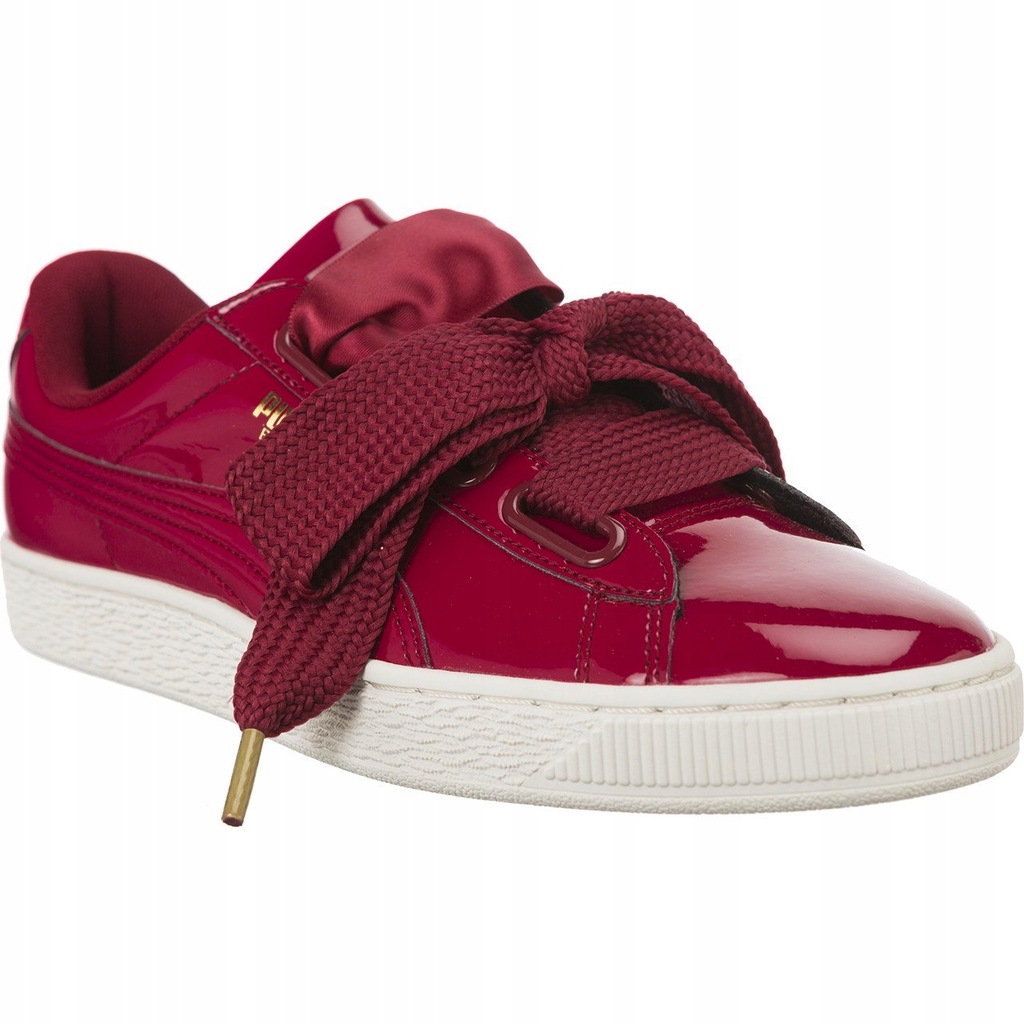 Puma heart 2024 patent rouge