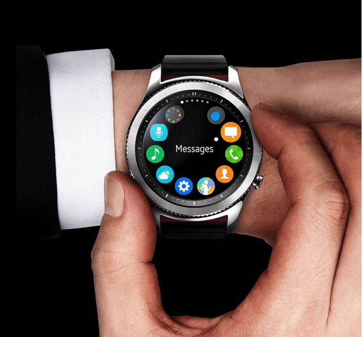 gear s3 classic smartwatch
