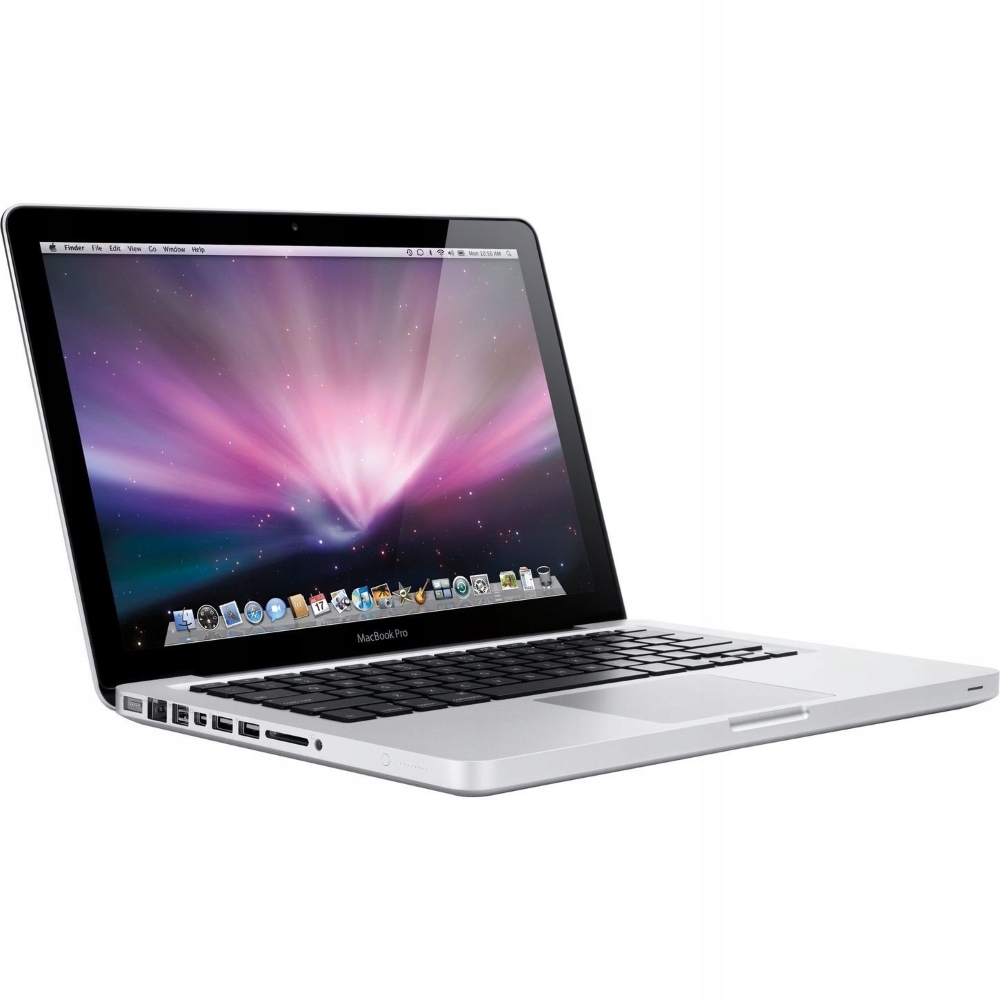 APPLE MacBook Pro A1286 i7-QM 8GB 320HD OSX