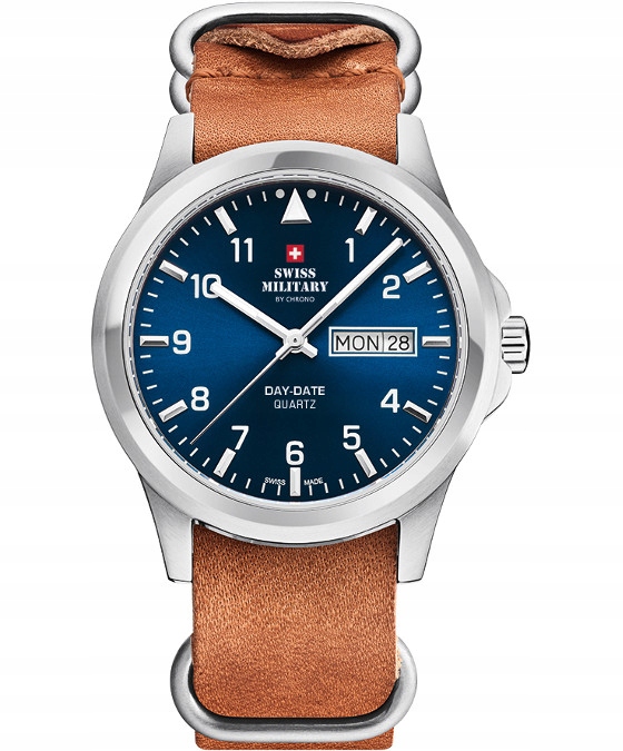 Swiss Military by Chrono - SM34071.05 - Mezczyzni.