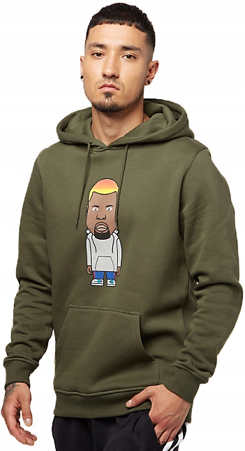 MODNA BLUZA MISTER TEE KANYE WEST MT527 r L