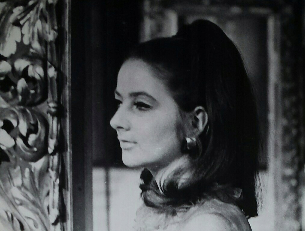 MARIA FIGIEL 69r.-fot.Jerzy Strzeszewski