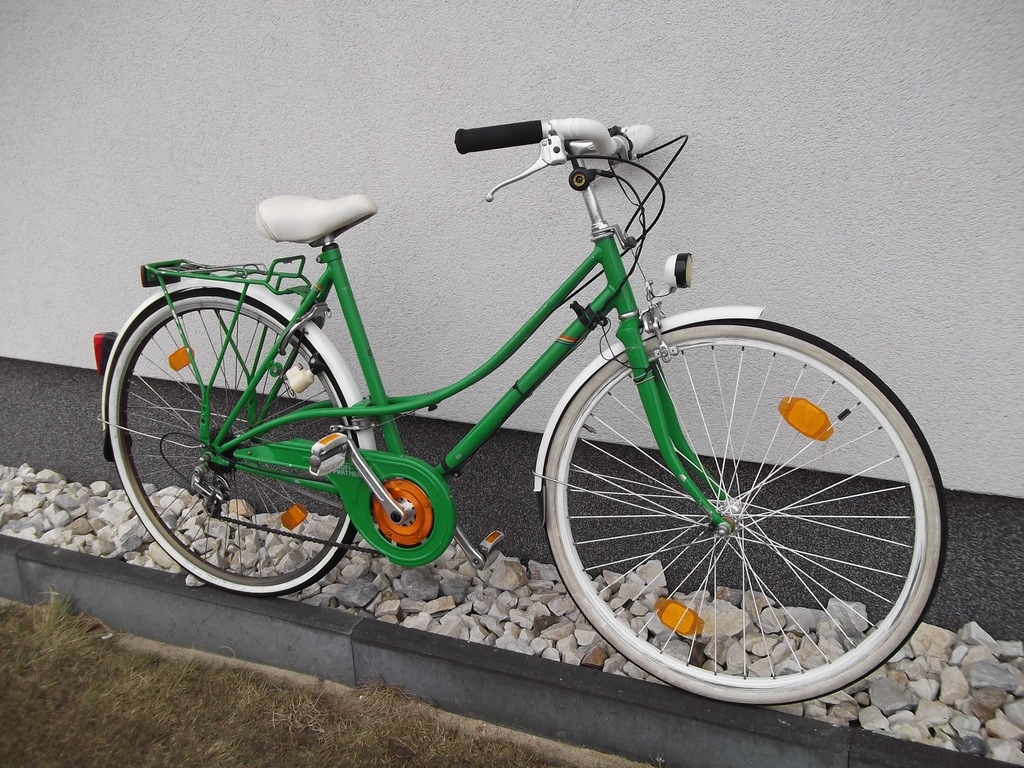 ALUMINIOWY ROWER DAMSKI KETTLER 28 '' 6 BIEGÓW 7267128776 oficjalne