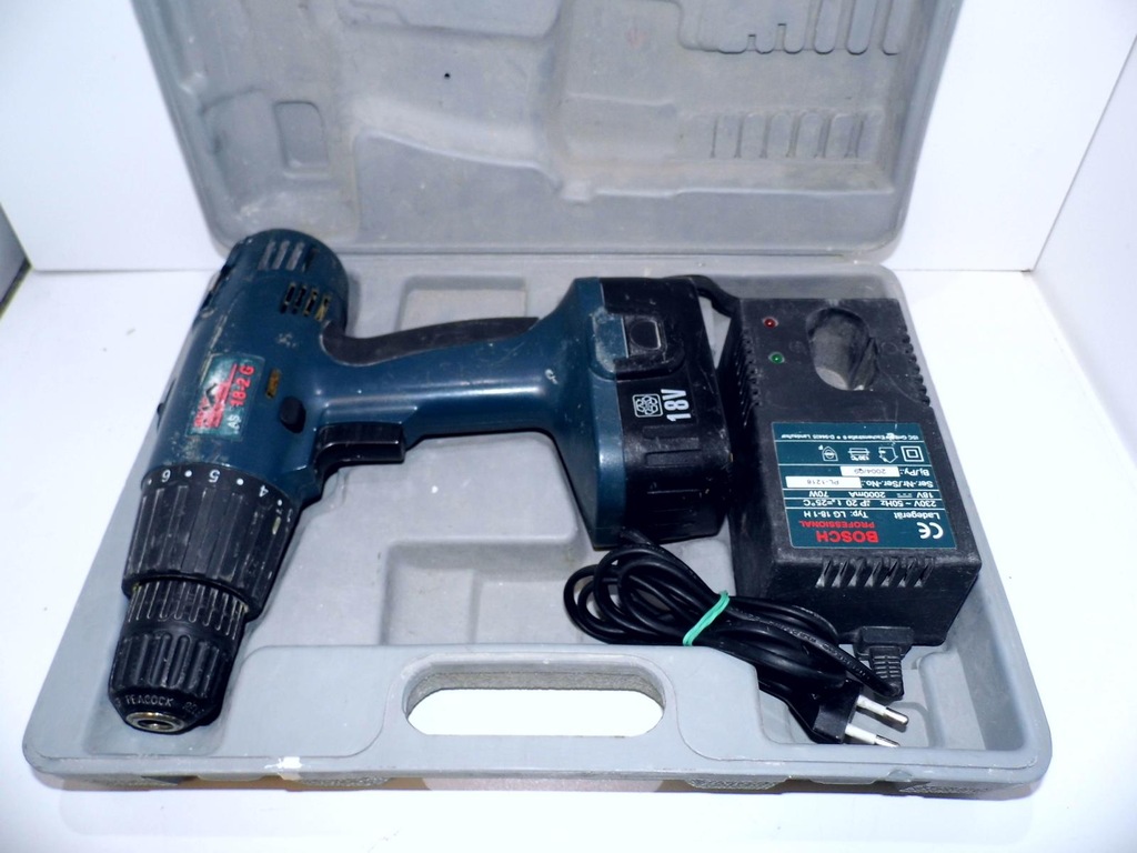 Wkrętarka Bosch Professional AS 18-2G