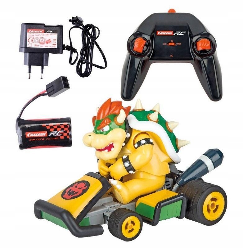 bowser carrera rc