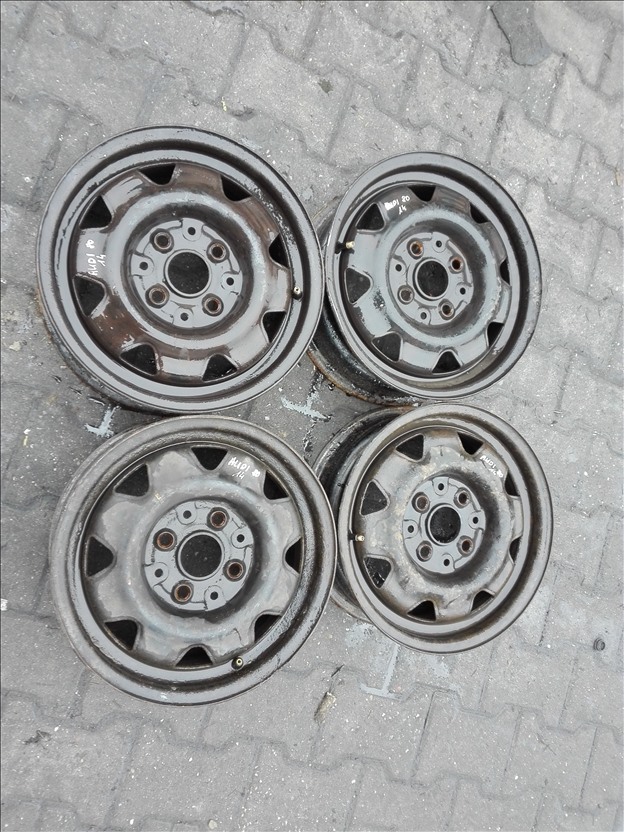 AUDI 80 B3 FELGA STALOWA 14 4X108