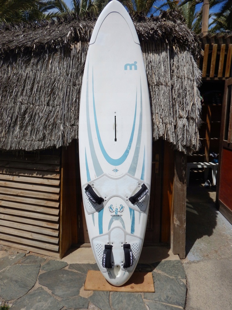 Deska Freeride Mistral Screamer 116, 2008