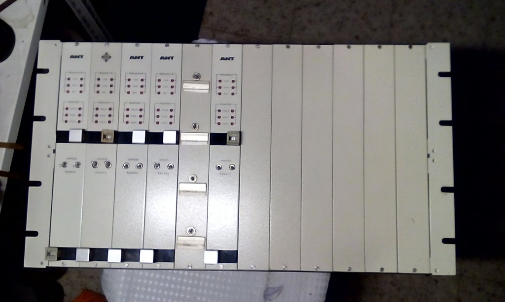 ANT TELEFUNKEN Telcom C4 system redukcji szumòw