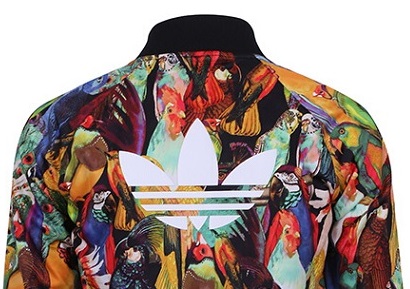 adidas bluza papugi adidas bluza papugi
