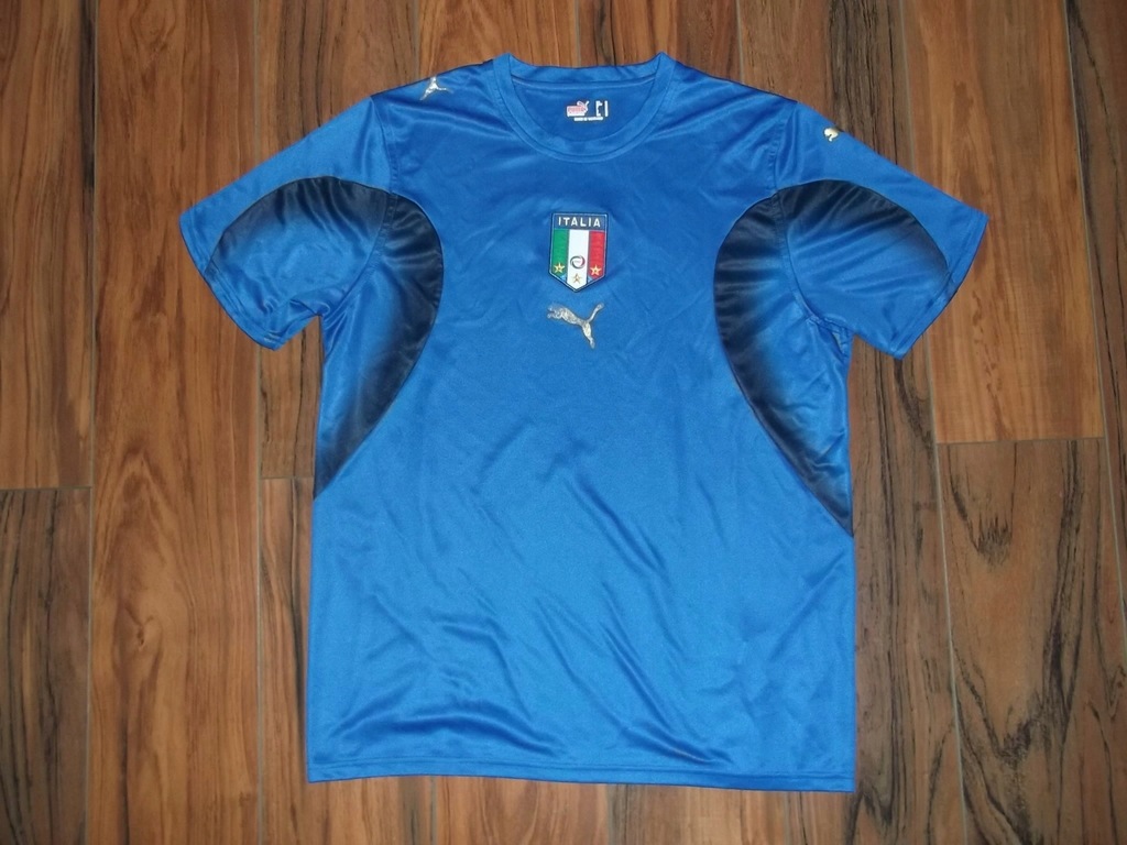 Puma koszulka Włochy Italia M
