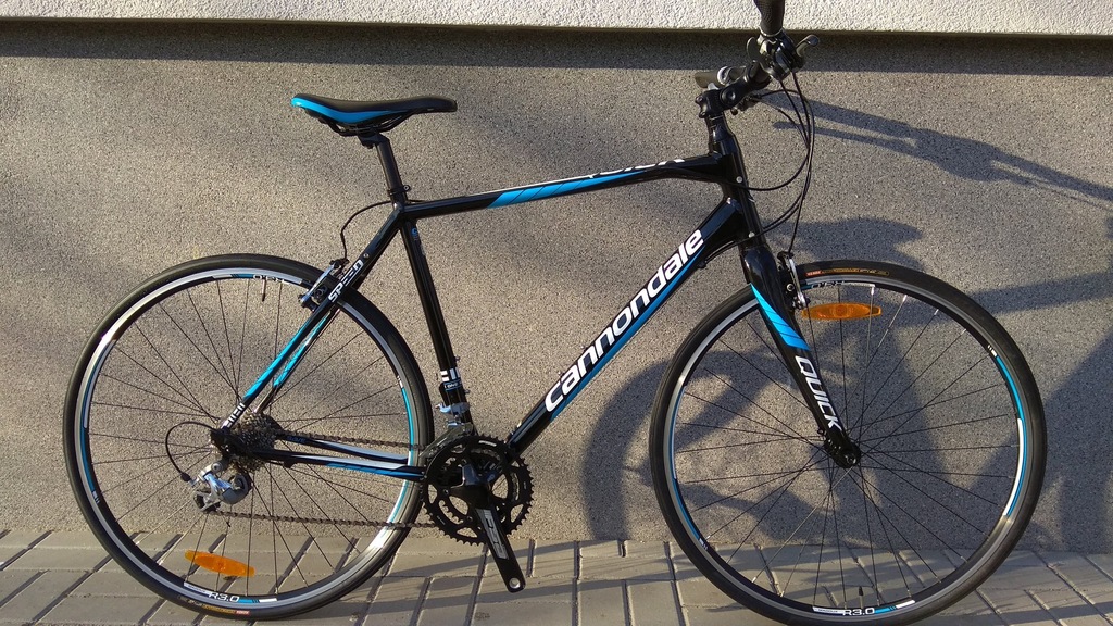 cannondale quick speed 1