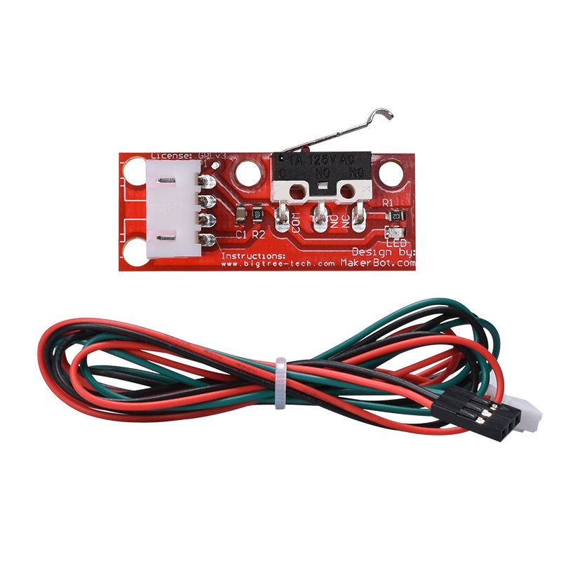 Mechaniczny ENDSTOP 3D Ramps krańcówka Arduino CNC