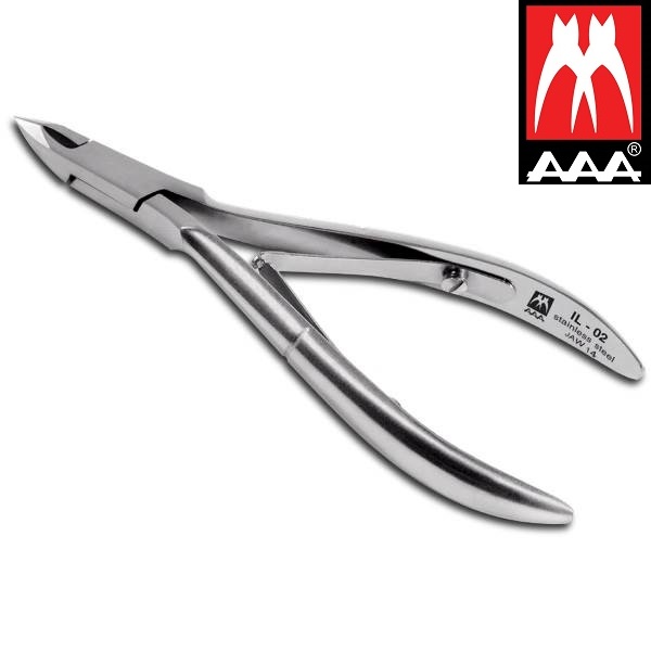 CĄŻKI DO SKÓREK AAA SAIGON NIPPERS IL-02 JAW12 4mm