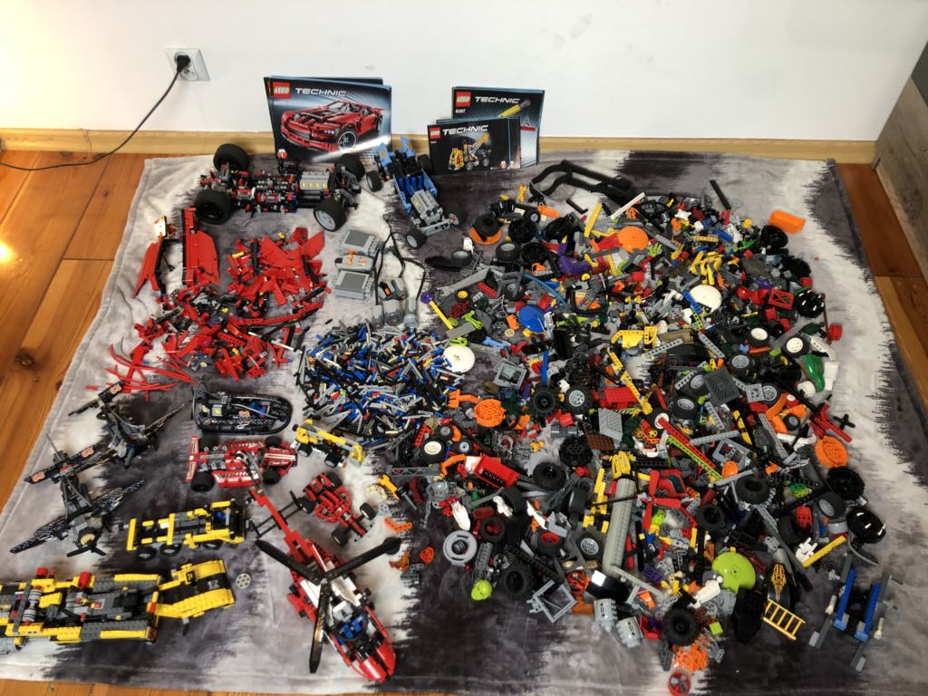 Lego best sale 10 kg