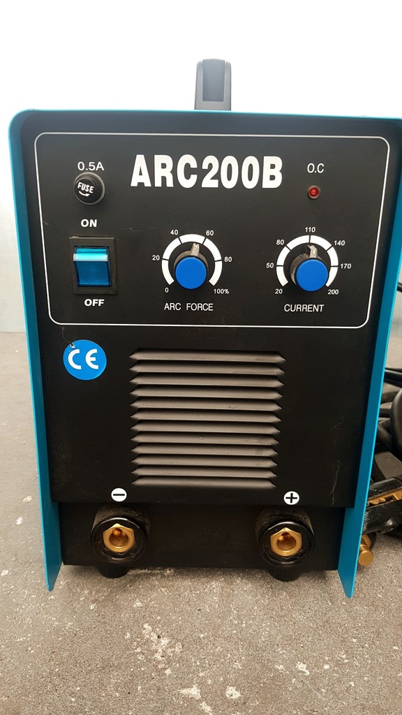 Jasic arc 200b схема